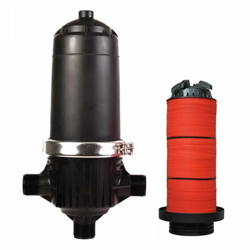 Disc Filters (Plastic)